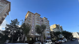 Mimaroba Siba 2 Residance'de Satılık 3+1 Daire