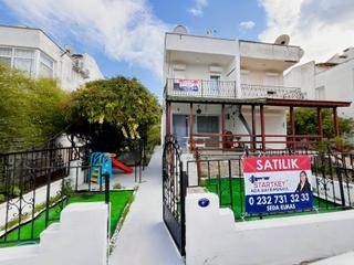 Mordoğan Da Satılık 4+1 Müstakil Girişli Villa