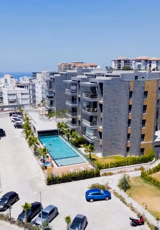 Kuşadası Ege Mh Kiralık Daire