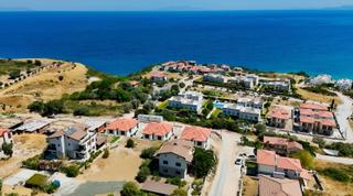 Hamdi Bey'den Kesintisiz Ada Ve Deniz Manzaralı 3+2 Villa