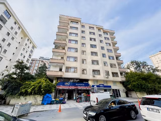 Oben'den Bostancı'da İçi Yenilenmiş 4+1 135 M Net