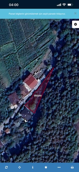 Yeşil Vadi İmarlı Arsa - 1