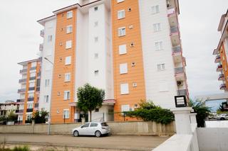 Satılık 2+1 Site İçerisinde Ferah Daire | Gedik Mah. - Serik - 1