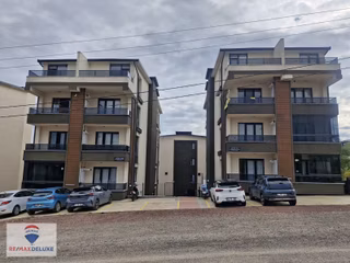 Başiskele'de Teraslı Manzaralı Eşyalı Kiralık 1+1 Dubleks Daire