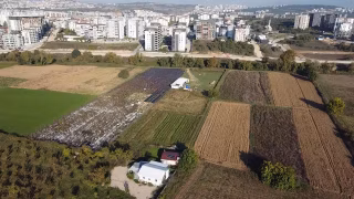 Nilüfer Hasanağa'da Konutlara Komşu Yatırımlık 5.000 M² Tarla