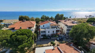 İzmir Seferihisar Doğanbey De Kiralık Yazlık Villa 4+1