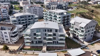 Deniz Manzaralı Satılık 3+1 Dubleks Daire