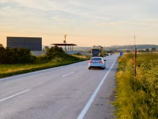 Vize Çakıllıda Osb Hemen Yanında 2.213 M2 Tek Tapu Satılık Arazi