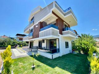 Ay Emlak'tan Güre'de Denize 100 Mt Huzur Bulacağınız Deniz Manzaralı Satılık 4+1 Müstakil Villa