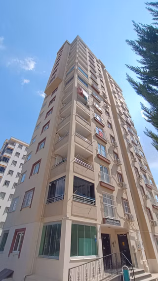 Çarkıparede 3+1 Kombili Ankastre Setli Kiralık Daire
