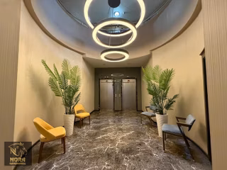Ünüversite Yolu Havuzlu Eşyalı Daire