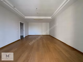 Vadistanbul Teras 3+1 Boş Satılık Daire Balkonlu