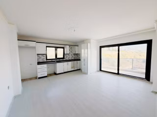 Bodrum Mumcular'da Satılık 90 M² Geniş 3+1 Krediye Uygun Daire