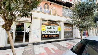 Özgün Gm'de - Şehrin Kalbinde Kaçırılmayacak 570 M² Dükkan