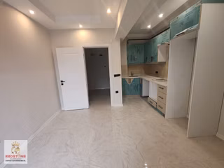 Karasu Kabakoz'da 1+1 Sıfır Kiralık Daire