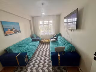Turkmen Emlak'tan Satılık 2+1 Yüksek Giriş Daire