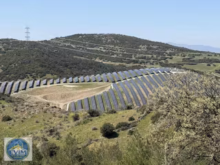Bergama Örlemiş'te Ges'e Uygun 33 Dönüm Yatırım Fırsatı!
