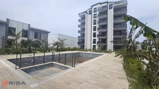 Caddeye 2. Parsel Kapalı Otoparklı Havuzlu Şık Daire