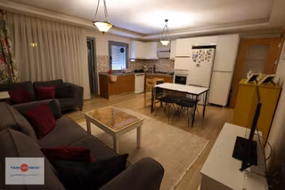 Urlada Kiralık, Eşyalı Ve Doğalgazlı 4+1 Dubleks Daire