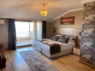 Nova Suite* Havalimanı,ktü Yürüme Mesafesinde 1+0,1+1,2+0