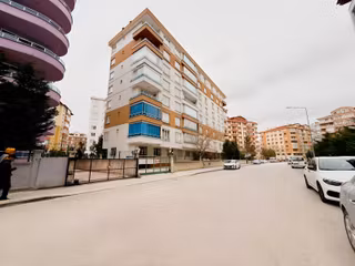 Ahmet Özcan Caddesi Yüksek Giriş 3+1