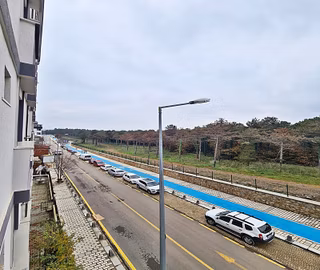 Full Eşyalı Orman Manzaralı E.banyolu 2+1 Kiralık Daire
