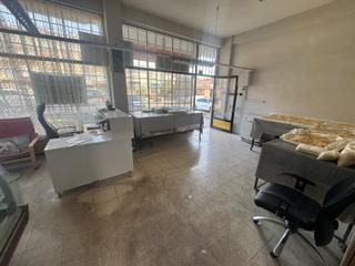 Yılmazer'den Ana Cadde'de Bacalı Hazır Kiracılı Düz Zemin Dükkan