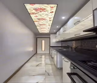 İstanbul Esenyurt Çınar Mahallesi'nde Kiralık 2+1 Çift Balkonlu Daire