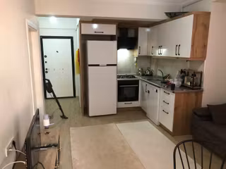 Merkezi Konumda 2+1 Eşyalı Kiralık Daire