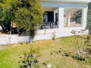 Akvaryum Koyunda Deniz Manzaralı Bahçe Katı 1+1 Kiralık Daire