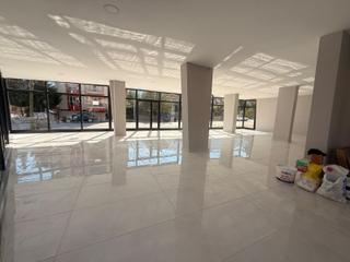 Özçelebi'den 170 M² İşyeri Köşe Çift Cepheli Full Yapılı Seyran