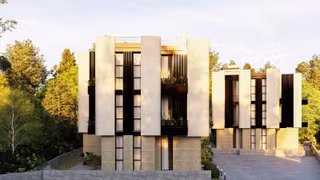 Satılık 2+1 Proje Asamada Daire - Alsancak, Girne, Kuzey Kıbrıs