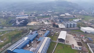Tekkeköy Sanayi'de Emsalsiz Fırsat | 3.279 M² | 1.50 Emsal