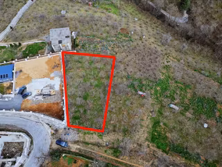 Çimenlide Deniz Manzaralı Villa İmarlı Arsa