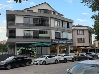 Sahibinden Meram Yeniyol Eğitimfakültesiarkasında Dubleks Daire