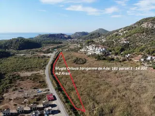 Ortaca Sarıgerme De 5 Yıllık Kiralık Su Kenarı Arazi