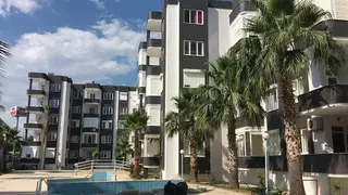 Özpınar,dan Antalya Alanya Konaklı, Da Takaslı Havuzlu Daire 2+1 Full Eşyalı