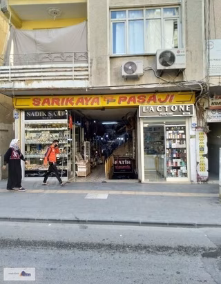 Aytekin Gayrimenkulden Satılık Çarşıda Dükkan