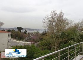 Beykoz Ajans Gayrimenkul Den Boğaz Manzaralı Müstakil Dubleks Villa