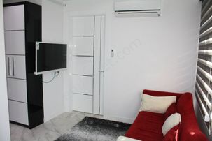 Ender Uysal Gayrimenkulden Kınıklıda Foruma Yakın Klimalı Balkonlu Lüks Eşyalı 1+1 Apart..