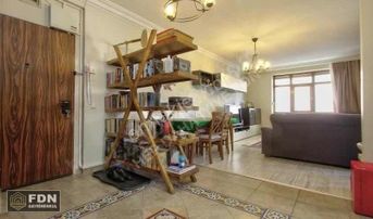 Fdn'den Aktiviteli Güvenlikli Site İçerisinde Satılık 3+1 Daire