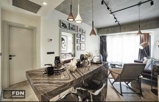 Fdn'den Sinpaş Queende Satılık Yüksek Kat 1+1