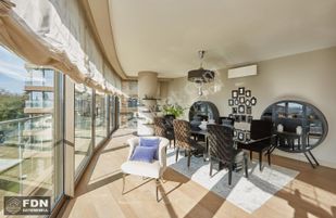 Fdn'den Koşuyolu Koru Evlerinde Satılık 3+1 208 M2