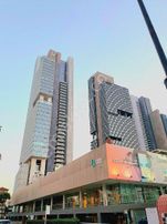 Fdn'den Şişli Quasar Rezidans Da Manzaralı Lüks 3+1 Daire Manzaralı