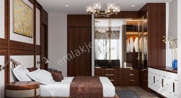 Fdn'den Ritz Carlton Residence 3+1 Penthouse Satılık Daire