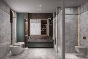 Fdn'den Koru Nişantaşı Projesinde 3+1 Satılık Daire