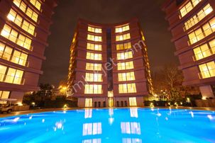 Fdn'den Koşuyolu Koru Evlerinde Satılık 4+1 Ara Kat