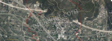 Bursa Kestel Barakfakih'te Satılık Şeftali Bahçesi