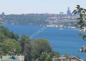 İncirköy De 800 M2 Arsa İçinde İki Adet Tek Katlı Boğaz Manzaralı Müstakil Ev