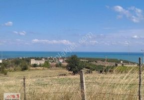 Anadolu'dan Atakum Çatalçam'da İmar Uygulamasında Panaromik Deniz Manzaralı Satılık Tarla Arsa